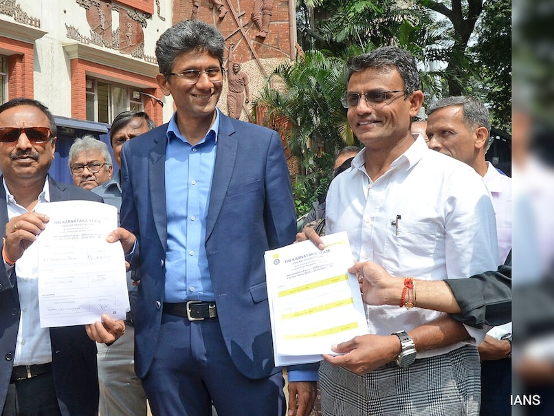 Former Indian Cricketer Venkatesh Prasad Wins KSCA Presidential Election