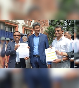 Former Cricketer Venkatesh Prasad Wins KSCA Presidential Election