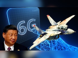 अजब-गजब: बिना तेल के उड़ेंगे चीन के फाइटर प्लेन! 6G पावर से लैस, धरती से हजारों फीट अपनेआप मिल जाएगी एनर्जी