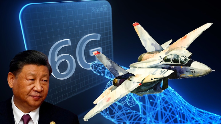 अजब-गजब: बिना तेल के उड़ेंगे चीन के फाइटर प्लेन! 6G पावर से लैस, धरती से हजारों फीट अपनेआप मिल जाएगी एनर्जी