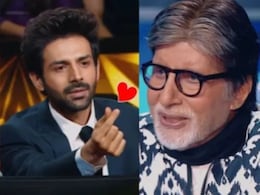 अमिताभ बच्चन ने कार्तिक आर्यन को डांटा! जब एक्टर ने जया बच्चन से जुड़ा पूछ लिया ये सवाल, बिग बी बोले- पागल हो