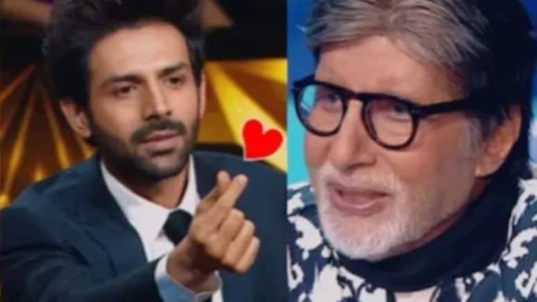 अमिताभ बच्चन ने कार्तिक आर्यन को डांटा! जब एक्टर ने जया बच्चन से जुड़ा पूछ लिया ये सवाल, बिग बी बोले- पागल हो