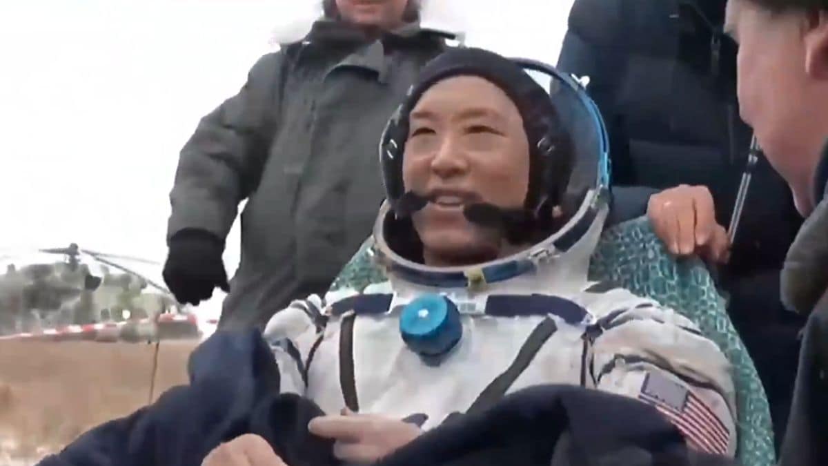 NASA Astronaut Jonny Kim and Roscosmos Cosmonauts Complete Successful 8-Month Space Station Mission