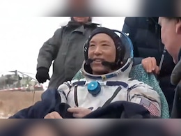 NASA Astronaut Jonny Kim, Roscosmos Cosmonauts Return From Space Station