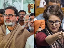 Priyanka Gandhi-Prashant Kishor Met After Bihar Rout, For Hours: Sources