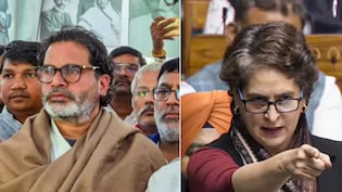 Priyanka Gandhi-Prashant Kishor Met After Bihar Rout, For Hours: Sources