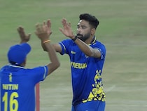 Mohammed Siraj-Led Hyderabad Shock Star-Studded Mumbai In Syed Mushtaq Ali Trophy