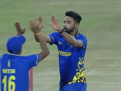 Siraj-Led Hyderabad Shock Star-Studded Mumbai In Syed Mushtaq Ali Trophy