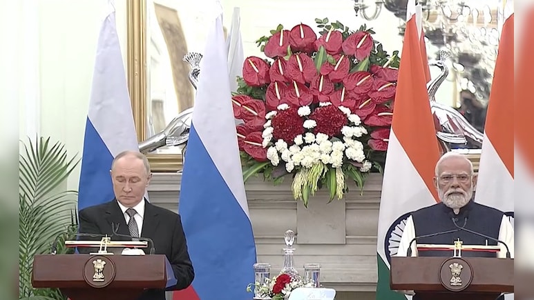 भारत-रूस दोस्ती, आतंकवाद और न्यूक्लियर प्लांट... मोदी-पुतिन ने अपने साझा बयान में क्या कहा?