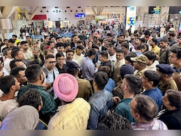 LIVE: इंतजार, इंतजार, इतंजार, अफरातफरी... और अब दिल्ली से इंडिगो की सभी घरेलू उड़ानें आज आधी रात तक रद्द