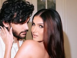 Lovebirds Tara Sutaria And Veer Pahariya Recall Their Romantic First Date: "Never Shied Away From Expressing"