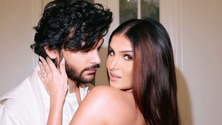 Lovebirds Tara Sutaria And Veer Pahariya Recall Their Romantic First Date: "Never Shied Away From Expressing"