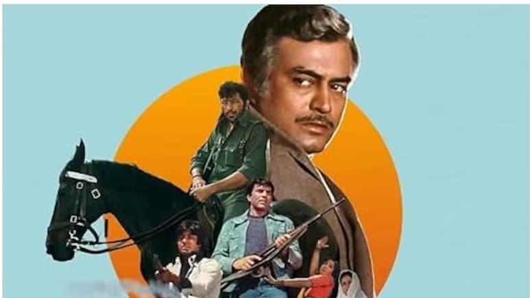 जब धर्मेंद्र ने चलाई थी असली गोली, मरते-मरते बचे थे अमिताभ बच्चन, शोले डायरेक्टर रमेश सिप्पी का खुलासा