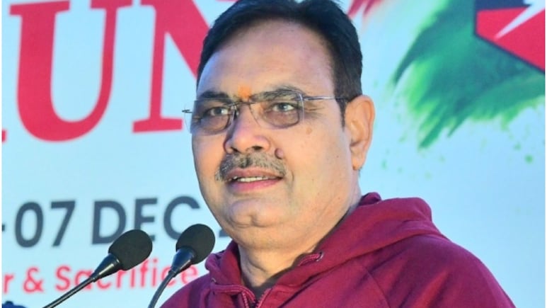 जयपुर में प्रवासी महाकुंभ, मुख्यमंत्री के नेतृत्व में जुटेगी उद्योग जगत की हस्तियां; 10 दिसंबर को शुभारंभ