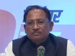 महाराष्ट्र के डिप्टी सीएम के आकस्मिक निधन पर छत्तीसगढ़ के CM विष्णुदेव साय ने जताया गहरा शोक