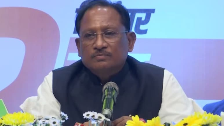 "हर जनप्रतिनिधि एक स्कूल को लेवें गोद..." CM साय ने लिखा पत्र, शिक्षा गुणवत्ता सुधारने के लिए पहल&nbsp;&nbsp;