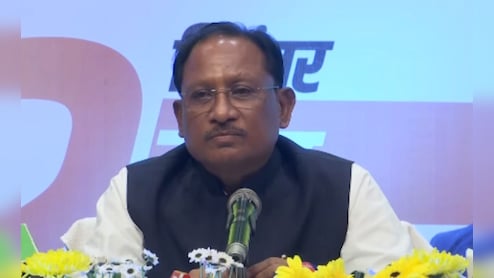 CM साय के दो साल पूरे, एक-एक कर गिनाईं सरकार की उपलब्धियां