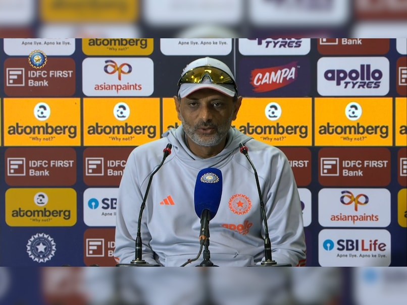 "No Questions About Anything": India Coach's Intriguing Reply When Asked About Virat Kohli's Future