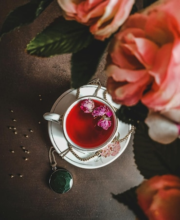Surprising Health Benefits Of Rose Tea