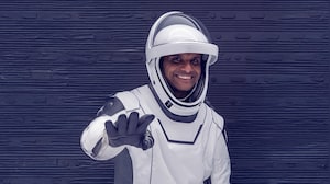 Shubhanshu Shukla - The Indian Who Crossed Earth's Limits