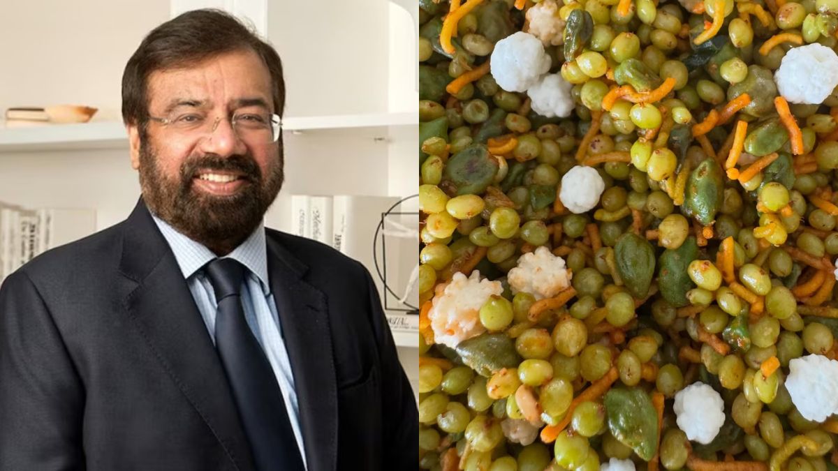'Pure Smoky, Winter Magic': Harsh Goenka's Recipe For Surat-Style Ponk