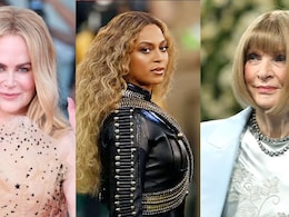 Beyonce, Venus Williams And Nicole Kidman Join Anna Wintour As Met Gala Co-Chairs