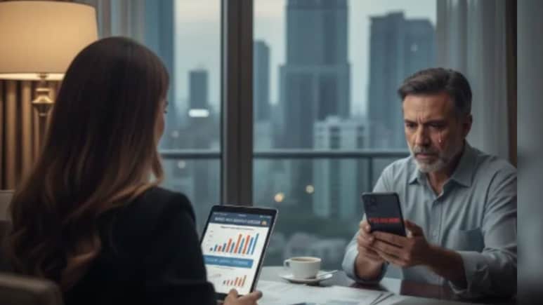 Mumbai Crime : डेटिंग ॲपवर भेटली, लग्नाचं स्वप्न दाखवलं आणि 53.30 लाखांना गंडा घालून 'ती' गायब