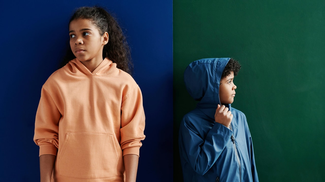 Refresh your kids' winter wardrobe with warm hoodies and sweatshirts during the Wardrobe Refresh Sale