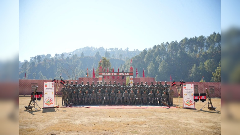 'सूर्यकिरण' के साथ और मजबूत हो रही भारत और नेपाल की दोस्ती 