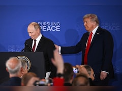 Kremlin Welcomes Trump's Move To Stop Calling Russia 'Direct Threat'