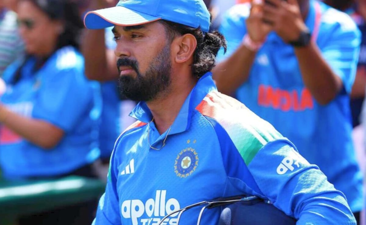 India Fined 10 Percent Match Fee By ICC, KL Rahul Admits To Offence