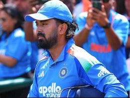 India Fined 10 Percent Match Fee By ICC, KL Rahul Admits To Offence