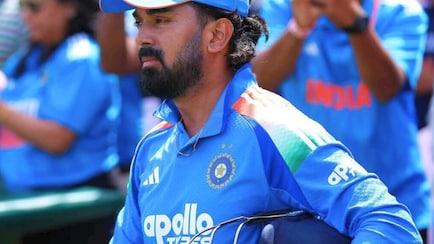 India Fined 10 Percent Match Fee By ICC, KL Rahul Admits To Offence