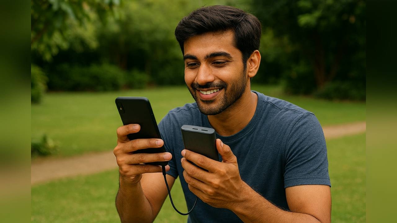 Power Bank Under 1000: पावर बैंक पर बंपर डिस्काउंट, सिर्फ़ ₹1000 में पाएं बेहतरीन डील्स, अभी करें ऑर्डर