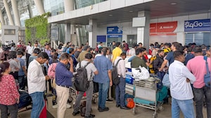 29 IndiGo Flights Cancelled At Chennai Airport Today