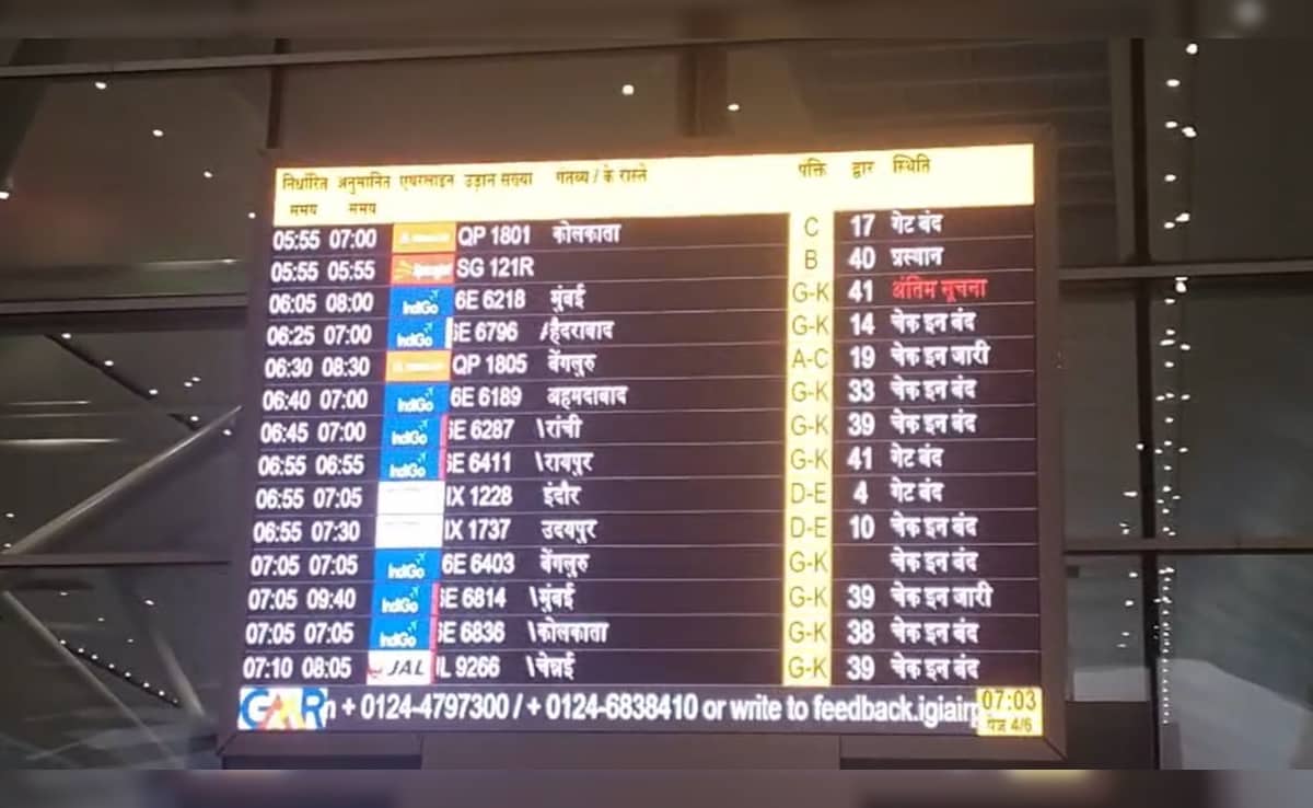 Latest and Breaking News on NDTV Latest and Breaking News on NDTV