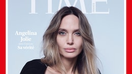 Angelina Jolie Bares Her Breast Cancer Scars On Time Magazine France Cover