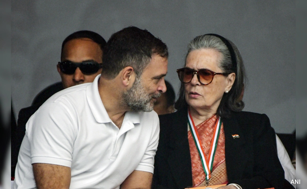 Delhi Court Seeks Response From Sonia Gandhi, Rahul Gandhi On Plea In National Herald Case