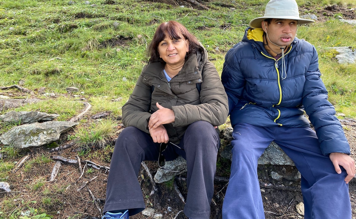 Indian Mother Advocates for Rare Norrie Disease Awareness