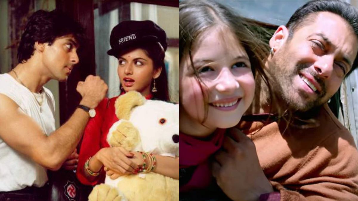 Weekend Binge: <i>Maine Pyar Kiya</i> To <i>Bajrangi Bhaijaan,</i> Revisiting Salman Khan's Iconic Films Ahead Of His 60th Birthday