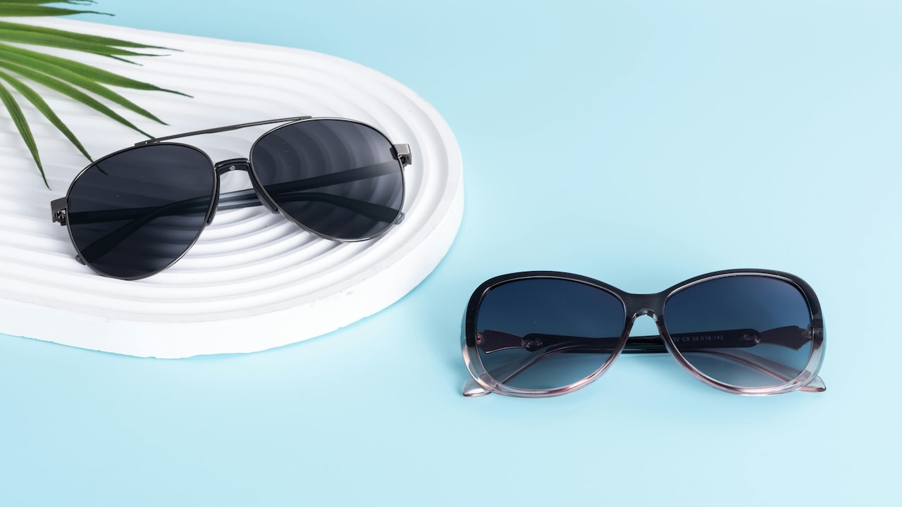 Aviator Sunglasses Styling Guide: How To Wear Aviators So They Look Sharp, Not Filmy.