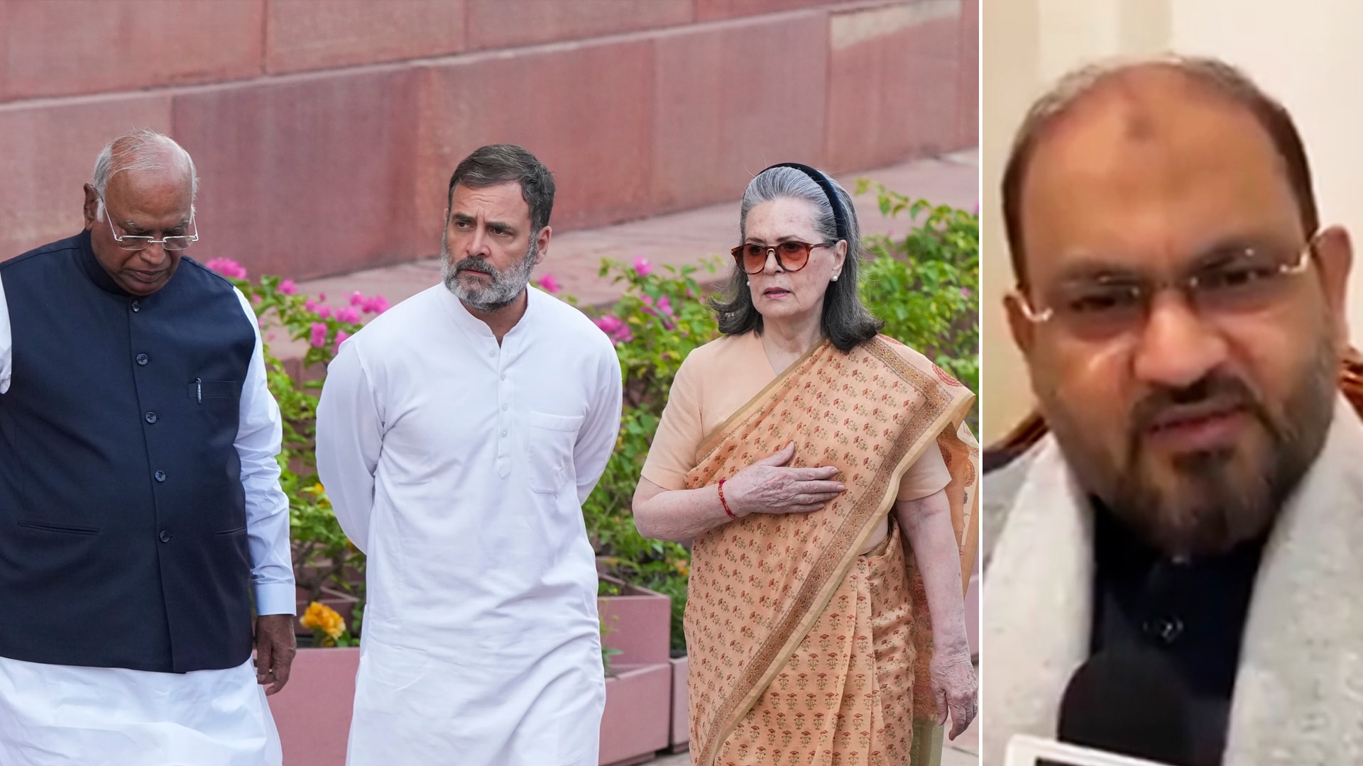 Congress Expels Ex-Odisha MLA Mohd Moquim For 'Anti-Party Activities'