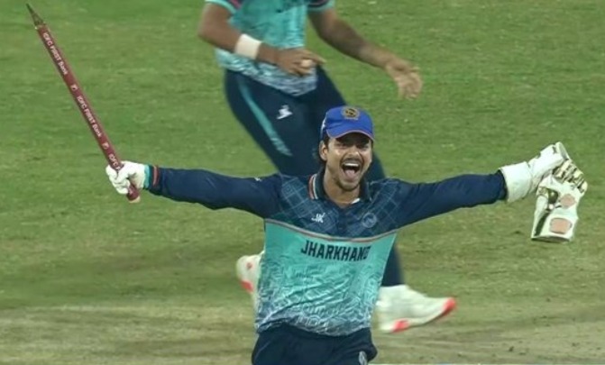 Haryana Vs Jharkhand SMAT Final Highlights: ईशान किशन की कप्तानी में झारखंड बना चैंपियन, हरियाणा को 69 रन से हराकर पहली बार SMAT का जीता खिताब