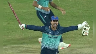 Haryana Vs Jharkhand SMAT Final Highlights: ईशान किशन की कप्तानी में झारखंड बना चैंपियन, हरियाणा को 69 रन से हराकर पहली बार SMAT का जीता खिताब