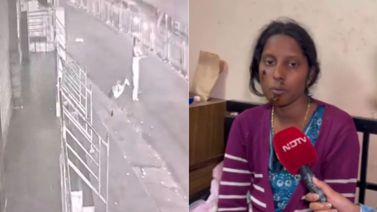"Humanity Failed": Woman Whose Heart-Wrenching Video Shamed Bengaluru