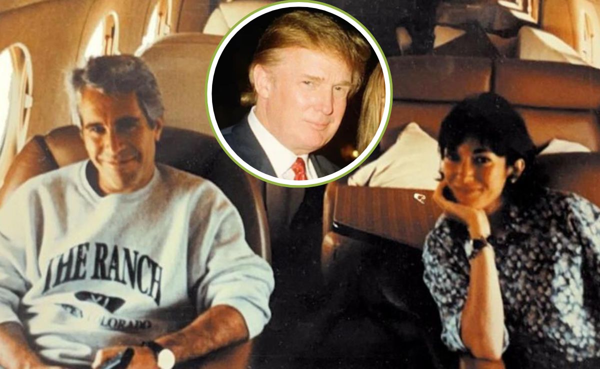 विमान में ट्रंप और 20 साल की अकेली लड़की... एपस्टीन फाइलों की नई खेप से खुले कई चौंकाने वाले राज