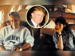 विमान में ट्रंप और 20 साल की अकेली लड़की... एपस्टीन फाइलों की नई खेप से खुले कई चौंकाने वाले राज