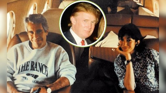 विमान में ट्रंप और 20 साल की अकेली लड़की... एपस्टीन फाइलों की नई खेप से  खुले कई चौंकाने वाले राज | Thousands of new Epstein linked documents  released many contains multiple Trump ...