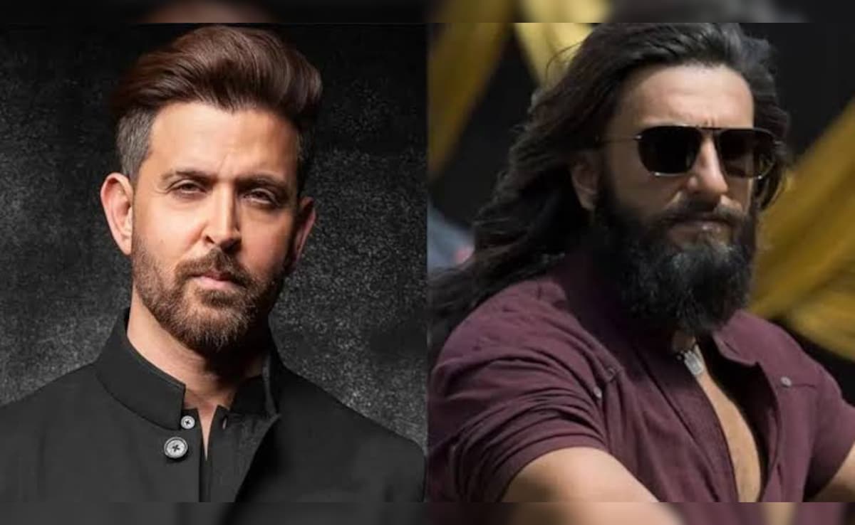 Internet Puzzled By Hrithik Roshan's Contrasting Dhurandhar Reviews