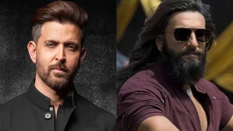 Internet Puzzled By Hrithik Roshan's Contrasting <i>Dhurandhar</i> Reviews